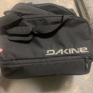 Dakine Large Black Insulated Carry Bag